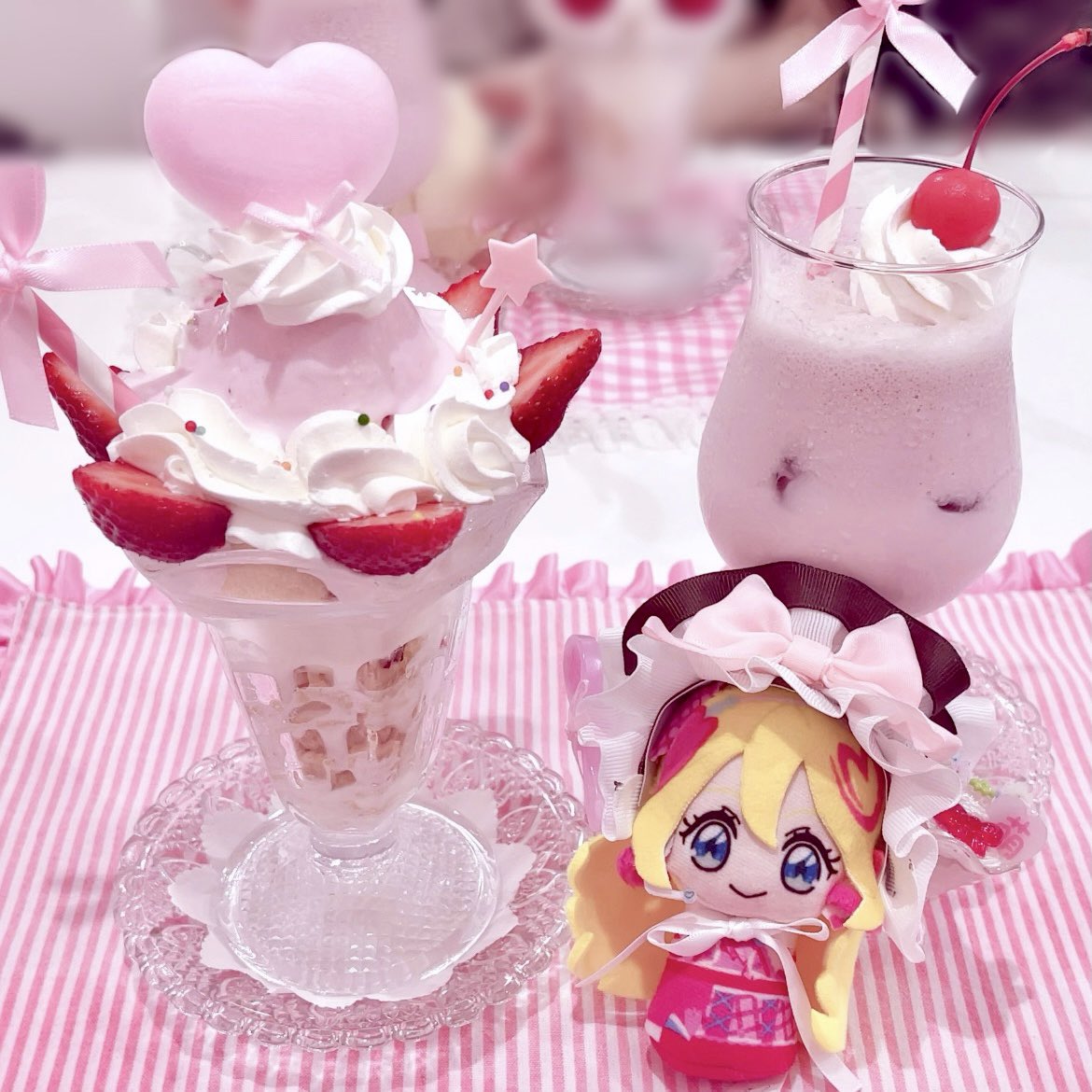 nyaa_55's tweet photo. すうぃ〜と♡ぱーてぃー https://t.co/ljrGnuNkK6
