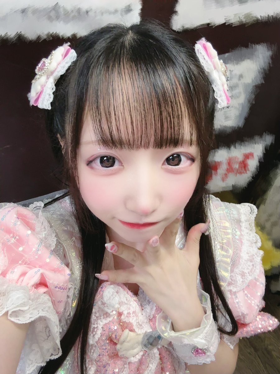 永瀬心愛🐰🎀(CLEAR'S) tweet media