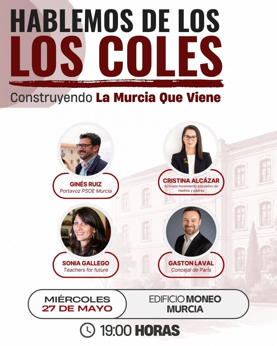 Grupo PSOE Murcia tweet media