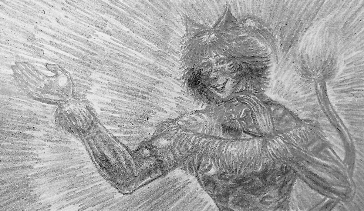 Ethelbel the Catgirl - Looking for Art Mewtuals tweet media