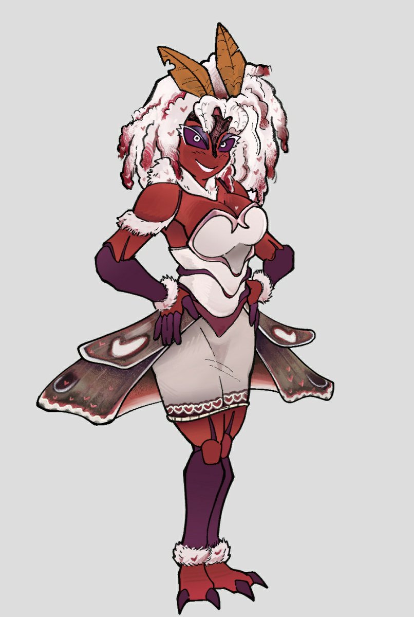 Archivatumm's tweet photo. #BattleB

Polilla cecropia, el personaje se llama Derona. https://t.co/9Y38Ye948h