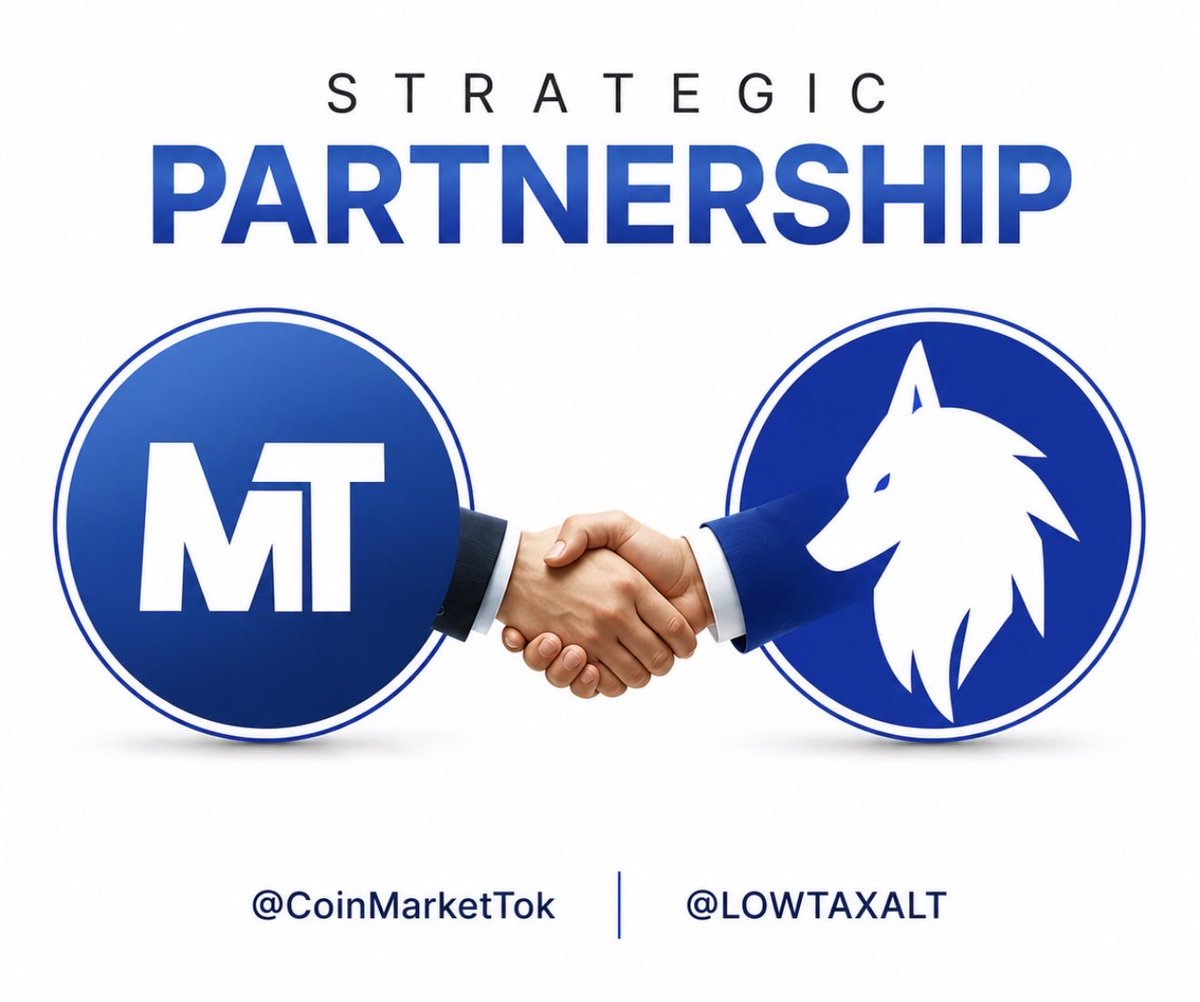 Ⓜ️CoinMarketTokⓂ️ tweet media