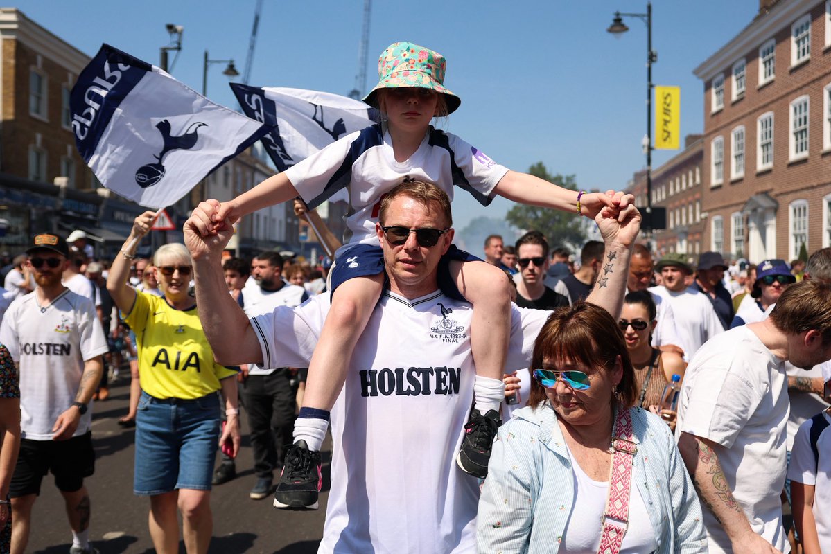 Tottenham Hotspur tweet media