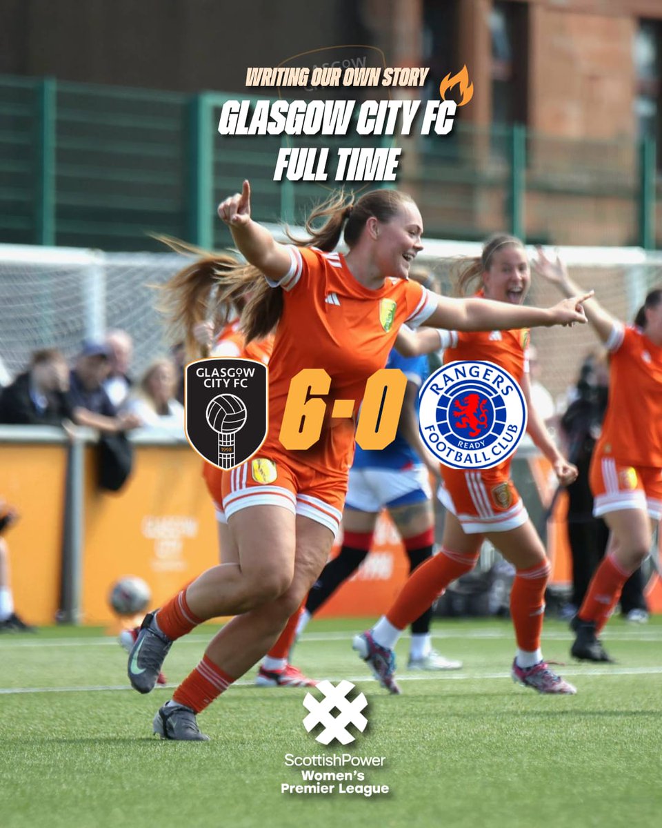 Glasgow City FC tweet media