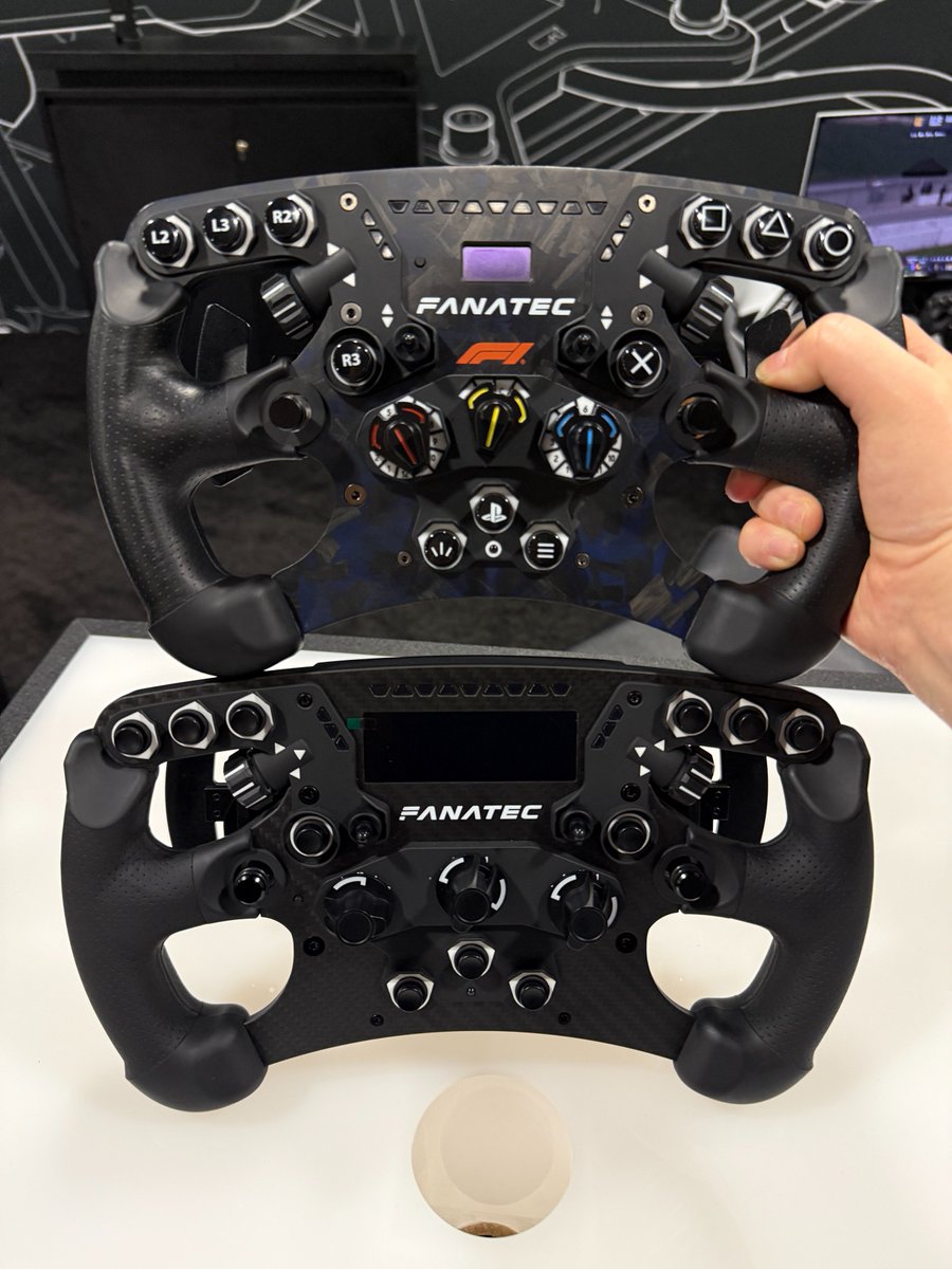 FANATEC tweet media