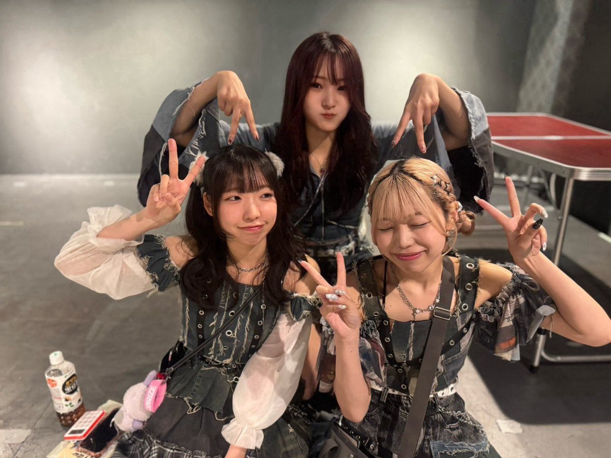 ❤️‍🔥 #ココセトリ ❤️‍🔥 5月24日(日) 心斎橋KuRaGe 『 HYBRID