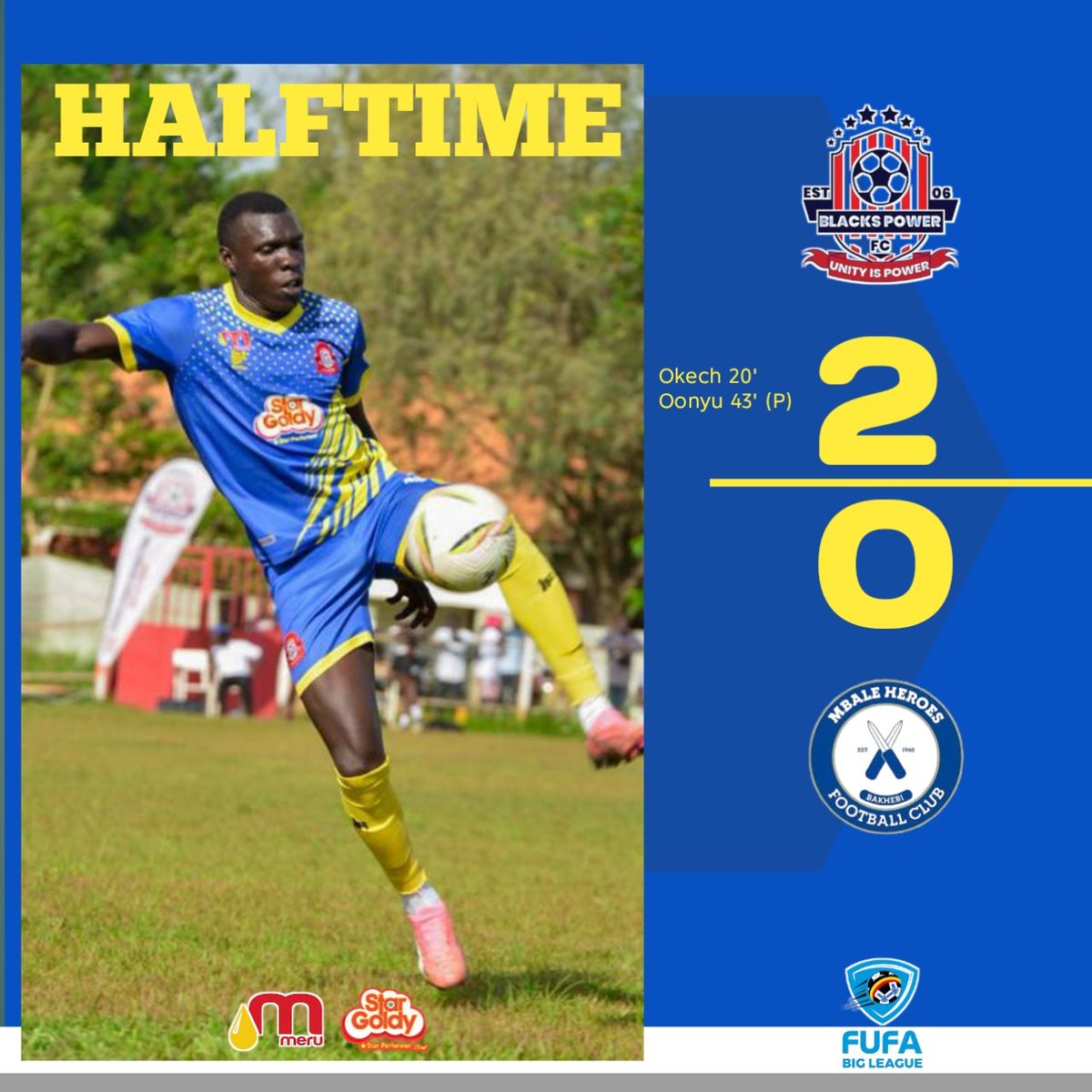 Blacks Power Football Club tweet media