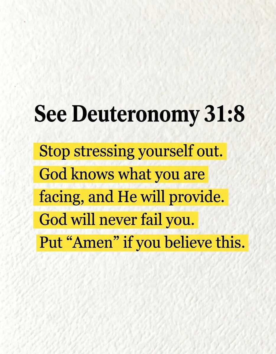 Stay with God tweet media