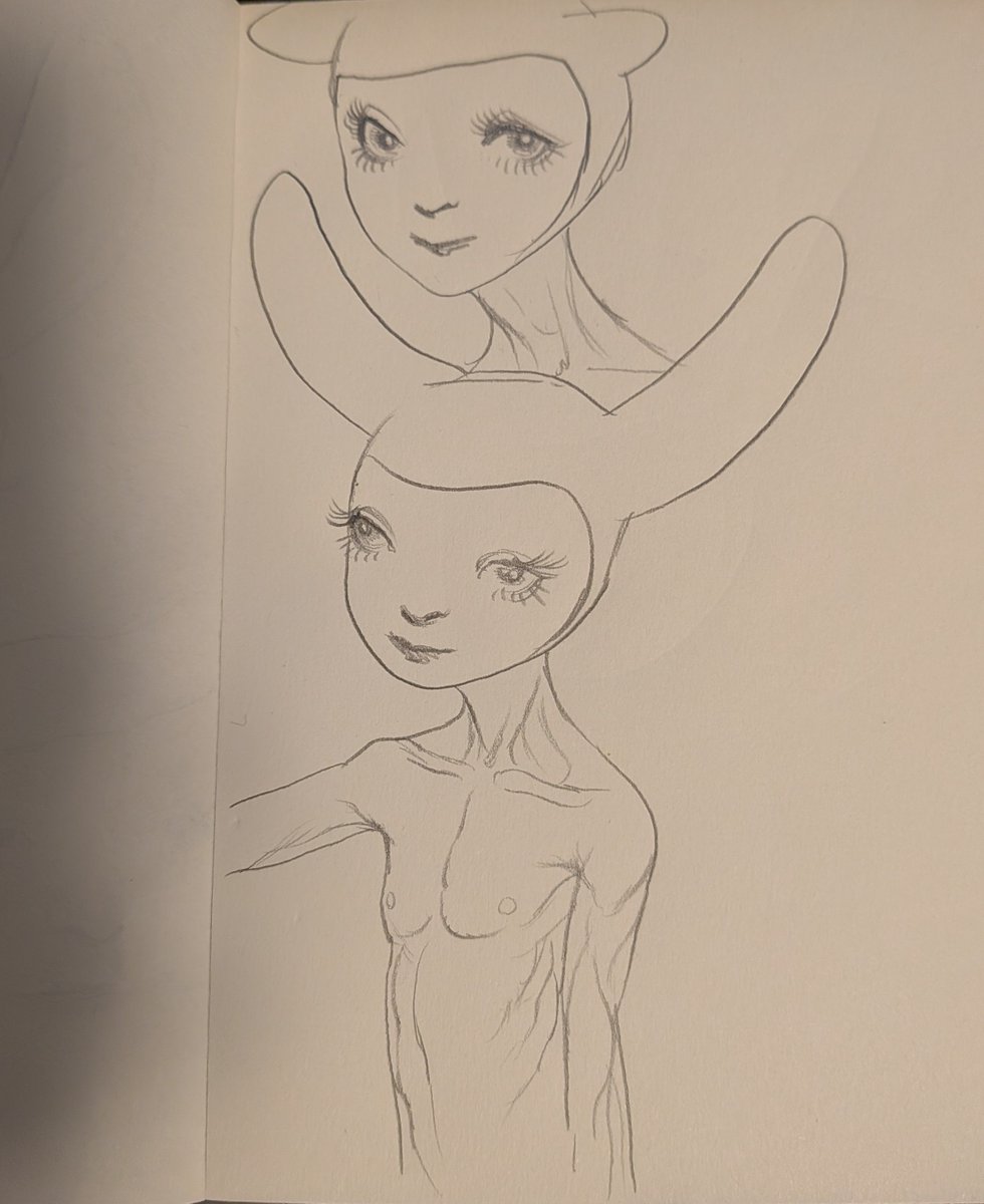 chukepuri's tweet photo. Bunny boy #art #drawing #illustraton #イラスト https://t.co/MHMj50phQq