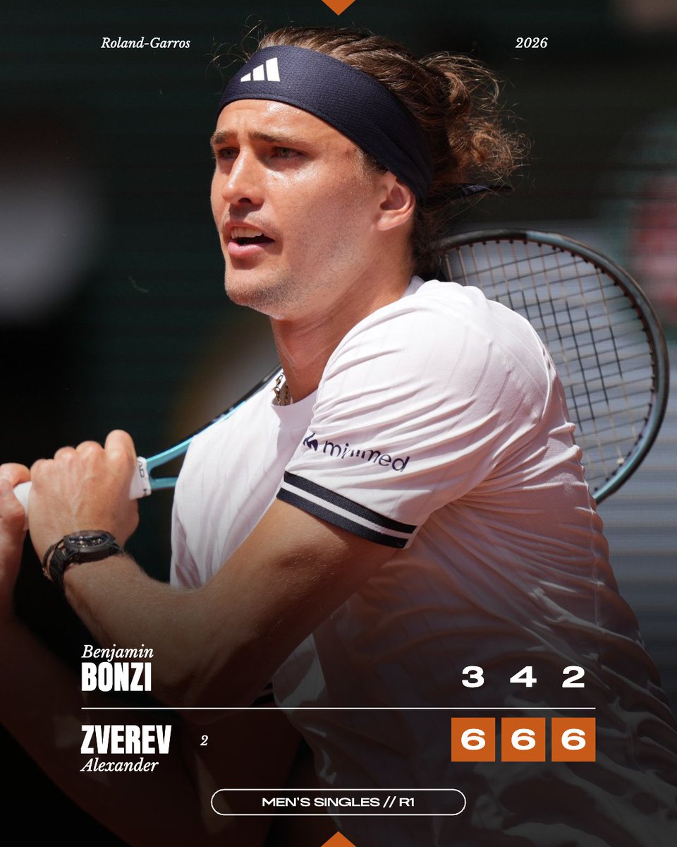 Roland-Garros tweet media