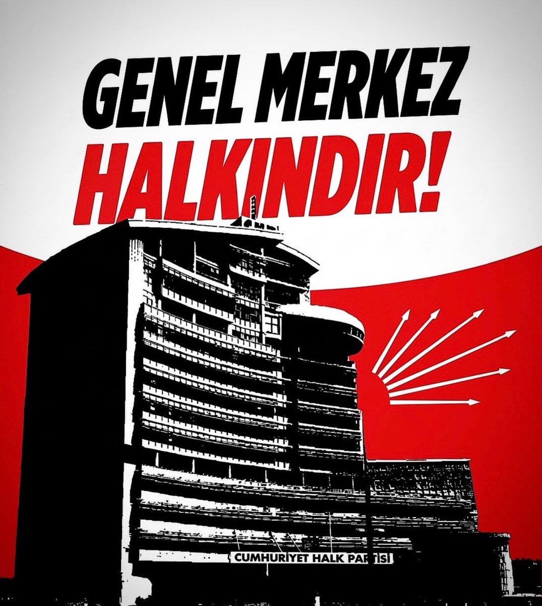 azizaydinlikchp's tweet photo. CHP HALKTIR, HALKIN DEDİĞİ OLUR. https://t.co/p1INItwyu1