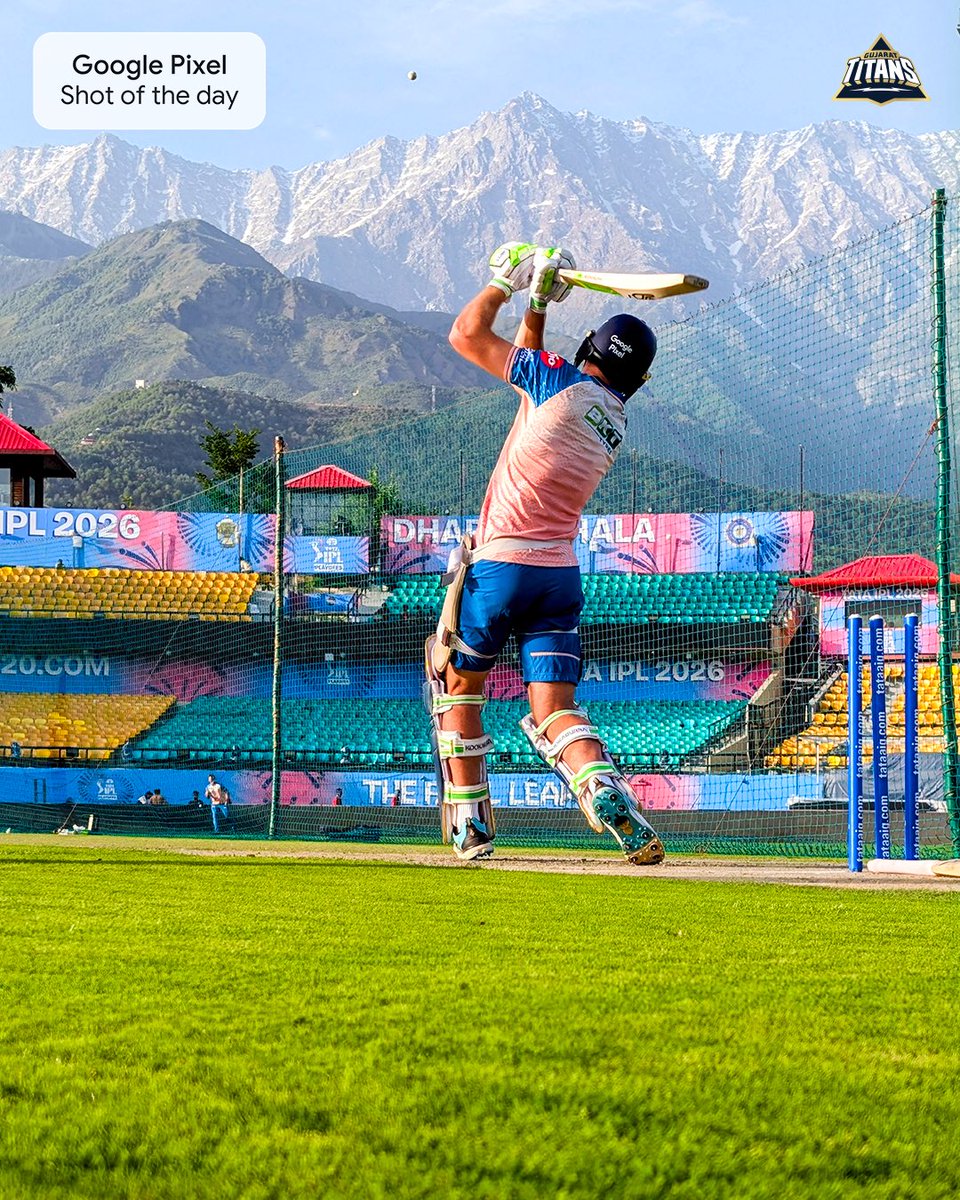 gujarat_titans's tweet photo. NGL, time stood still for this photograph 🤌

Shot on @GooglePixel_US https://t.co/StG4HG1KVm