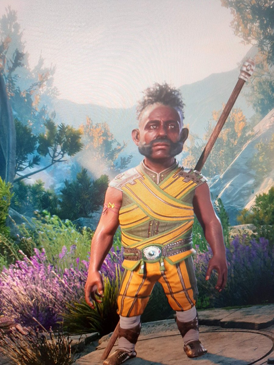 jambavan99's tweet photo. Why does the kid look like my bg3 character 😭😭 https://t.co/8m0o7G2841