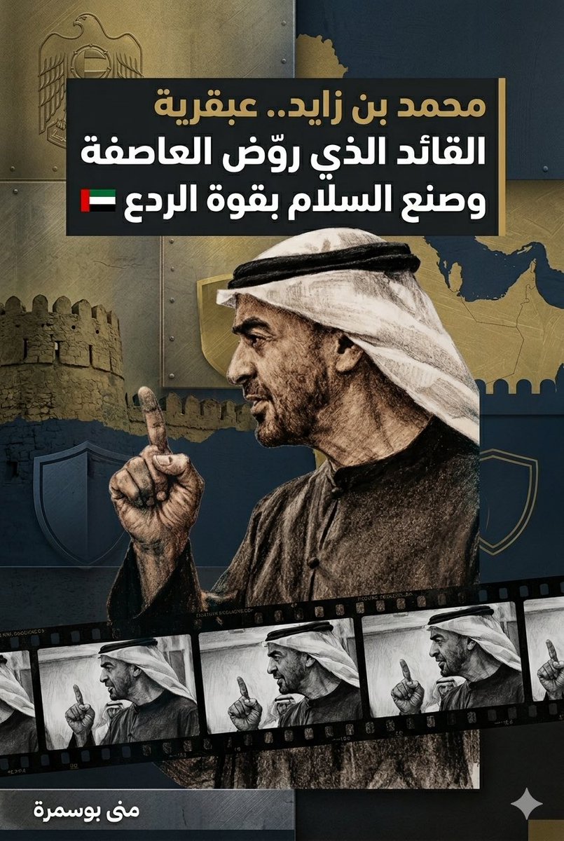 مُنَـى بُـوسَمْرَهْ 🇦🇪 tweet media