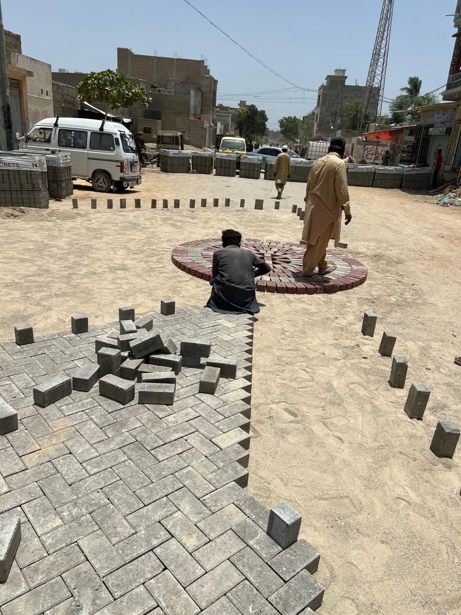 Karachi Metropolitan Corporation tweet media