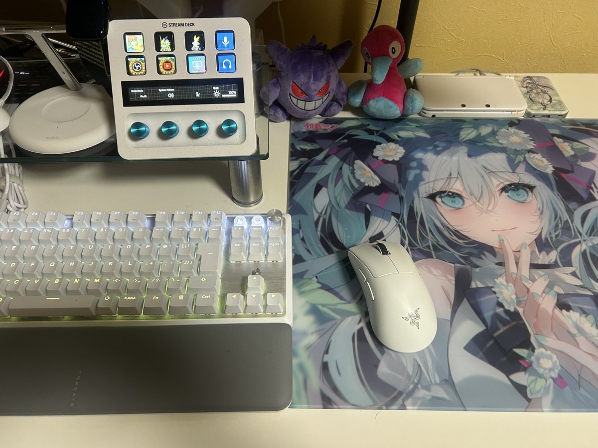 renren_0903's tweet photo. めちゃかわ
マウスパッド買おうかな https://t.co/D2hjKnaDTg