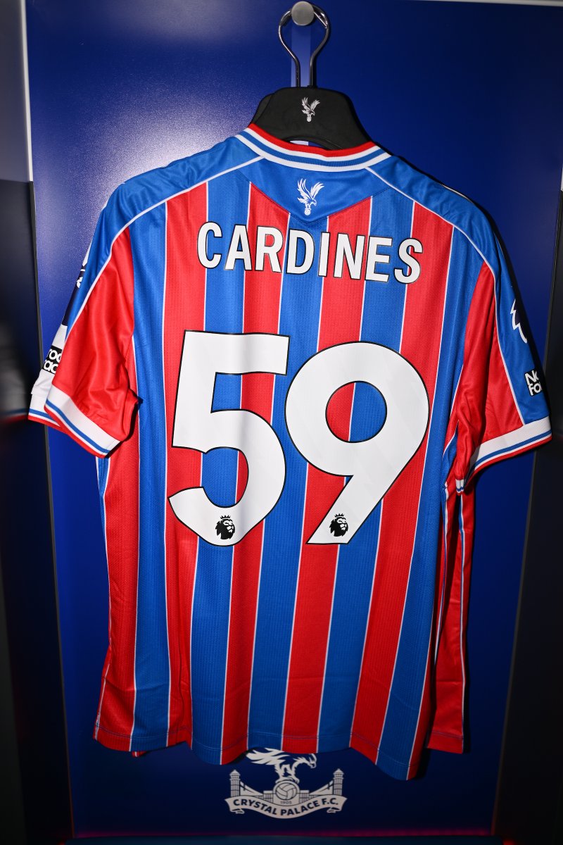 Crystal Palace F.C. Academy tweet media