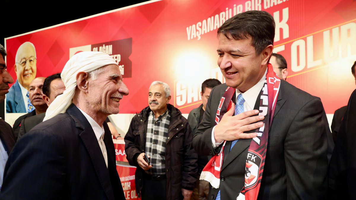 Saadet Partisi tweet media