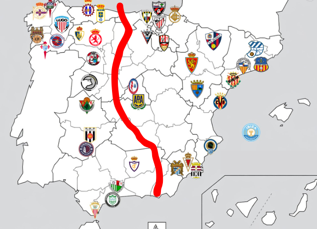 Montardisme (1a RFEF enthusiast) 🚩 tweet media