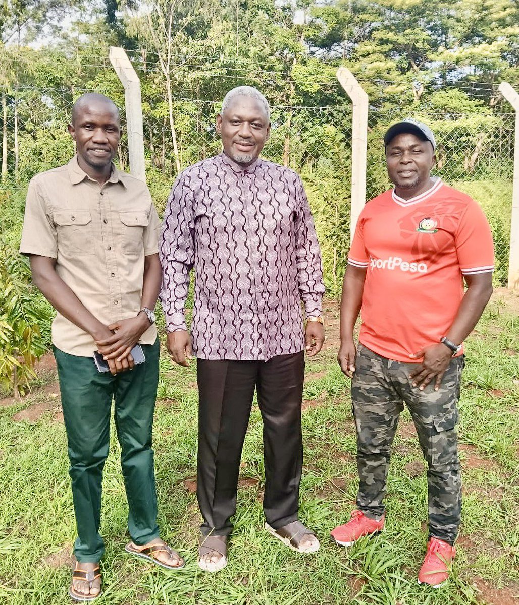 Otiende Amollo, SC,MP, CBS, EBS tweet media