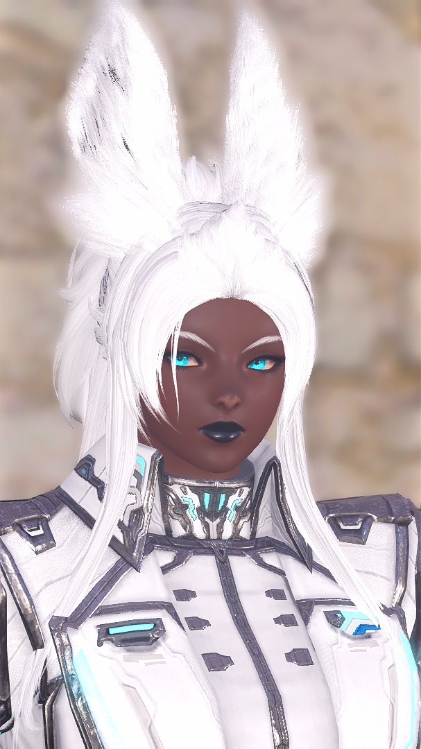 Kalitresh's tweet photo. @DoomaDooma Mhmmm, changed my golden amber to those blue. Thoughts ? https://t.co/9NhxC7LbI8