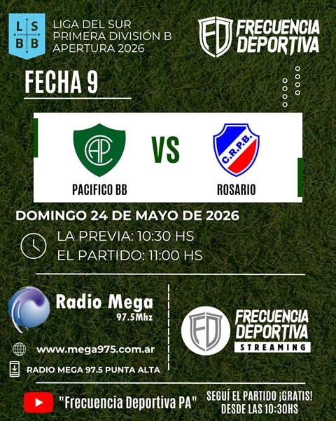 Radio Mega 97.5 Mhz tweet media