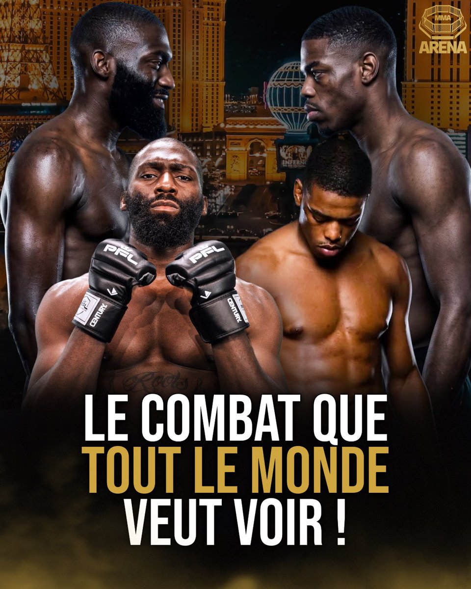 ARENA tweet media