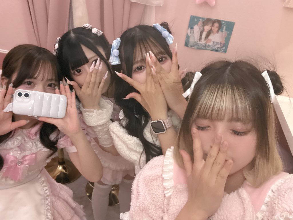 眠夢兎꒰ みゅーと ꒱名古屋大須コンカフェ tweet media