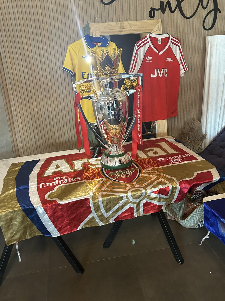 Arsenal Space tweet media