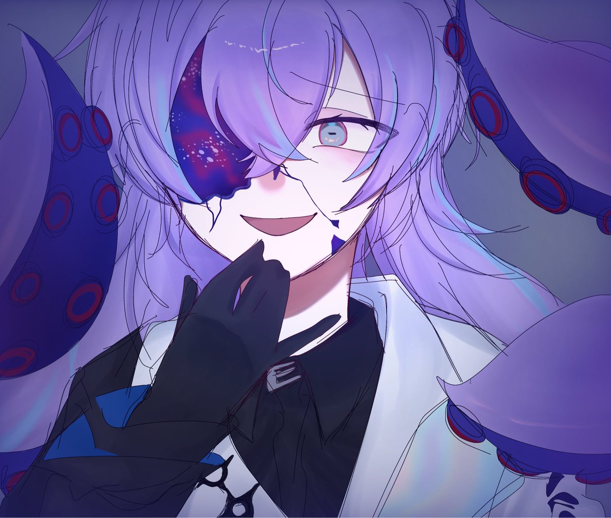 望月 tweet media