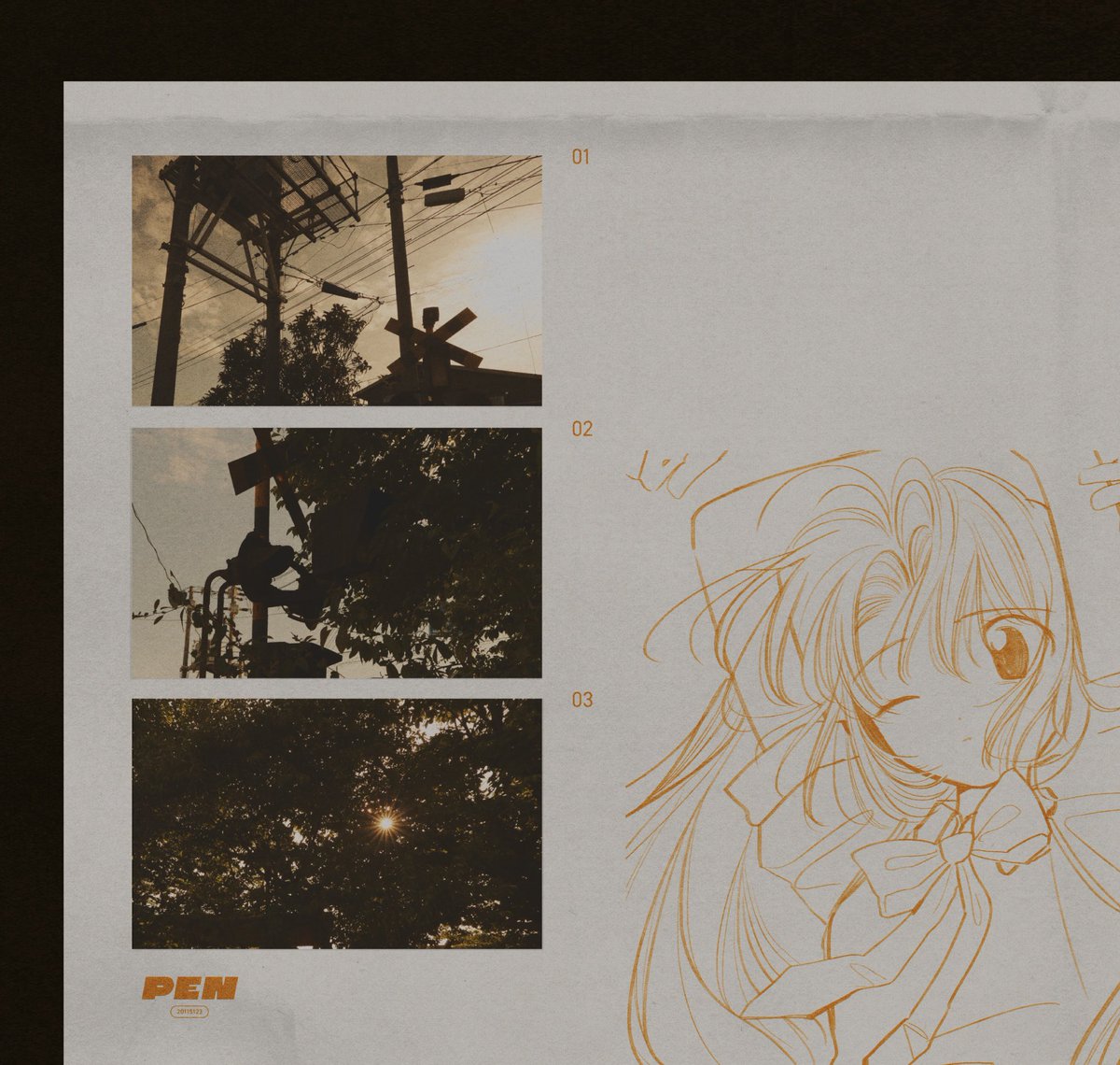 ⭐︎ぺぺです⭐︎ 辺 ⚪︎ COMITIA156【U08a】 (@pen20115123) / Posts / X