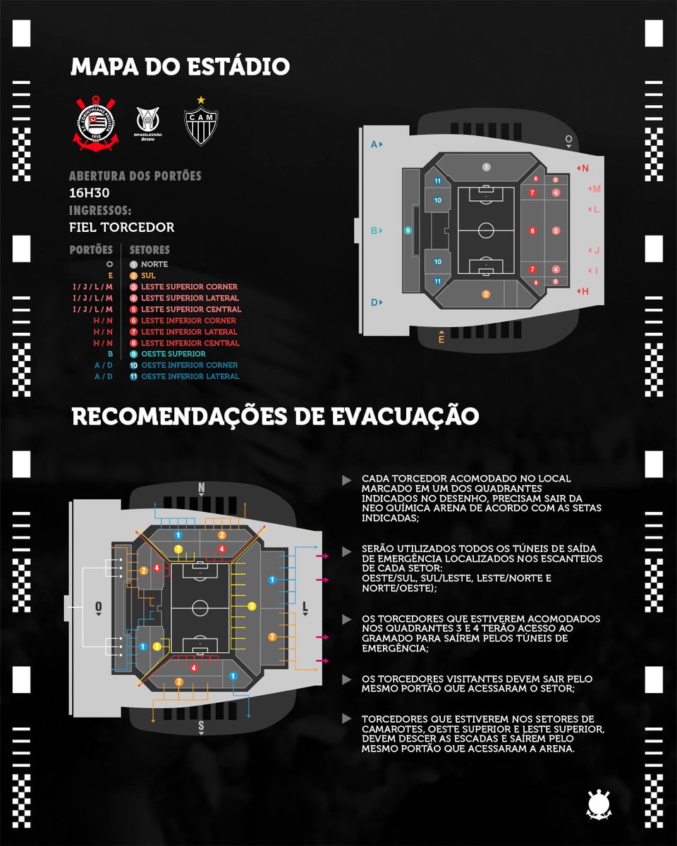 Corinthians tweet media