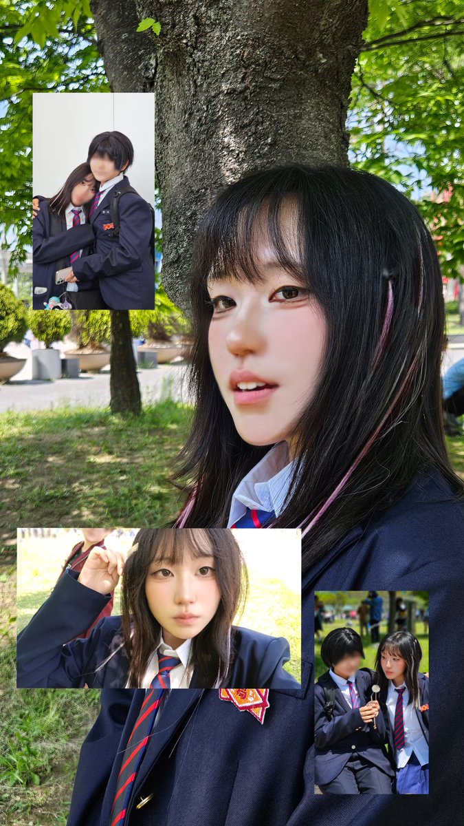 샤오 tweet media