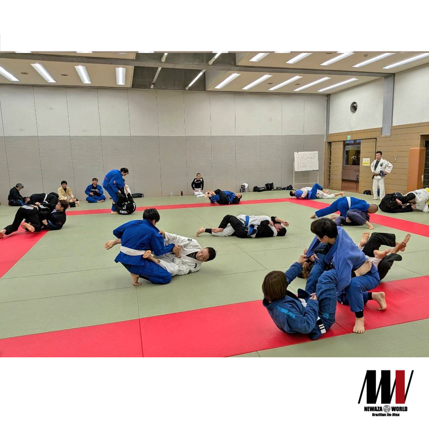 NewazaWorld's tweet photo. 2026/4/29(水・祝)ねわざワールドグランプリ@武蔵野体育館
#柔術上達論 #大賀幹夫 #MikioOga #ねわざワールド
#newazaworld #大賀道場 #jiujitsu #柔術 #ブラジリアン柔術 #bjj #brazillianjiujitsu #mma #nogi #grappling #グラップリング #格闘技 #総合格闘技 https://t.co/m0PfMeinIN