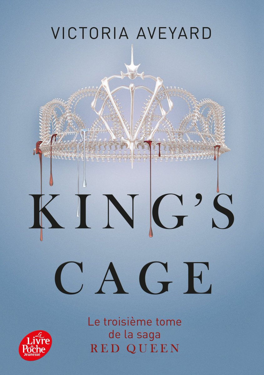 Lectrice0's tweet photo. ⭐⭐/5
Je commence à perdre intérêt à cette saga
Des passages trop longs. Les seules interactions sympa sont celle entre maven et mare
#booktwt #Redqueen #victoriaaveyard https://t.co/OsvQL1tOLK