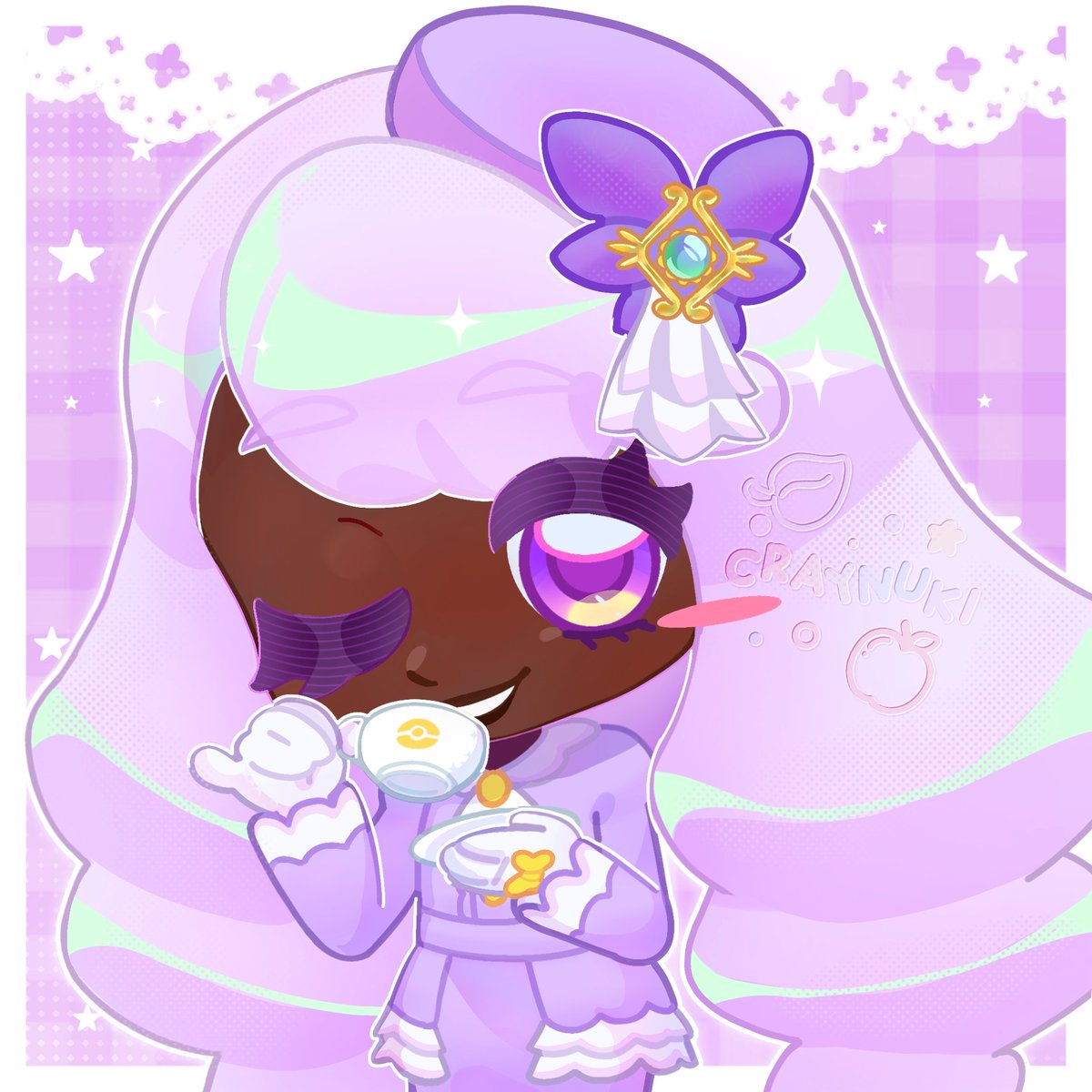 CRAYNUKI🍃 | comms open tweet media