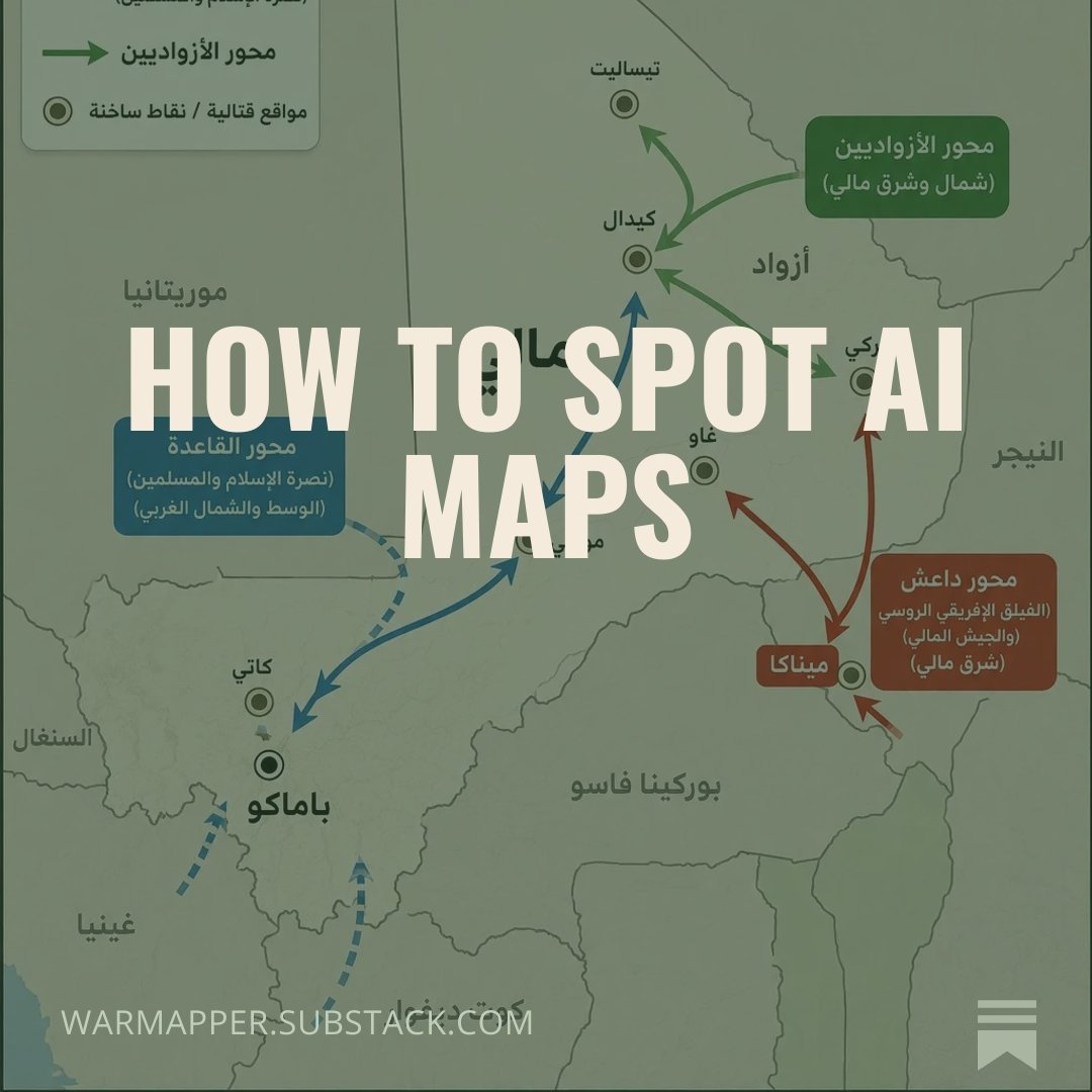 War Mapper tweet media