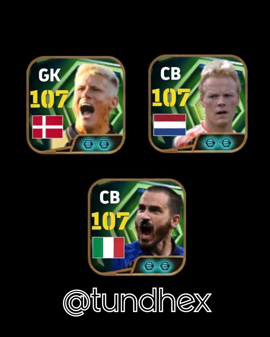 TUNDHEX-eFootball™Hub tweet media