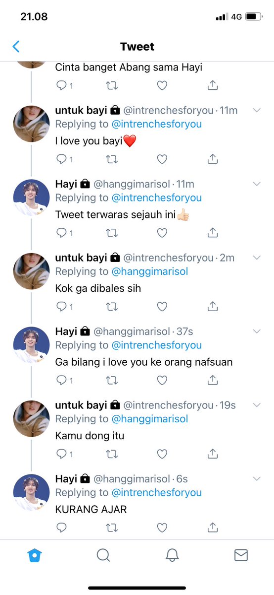 bel tweet media