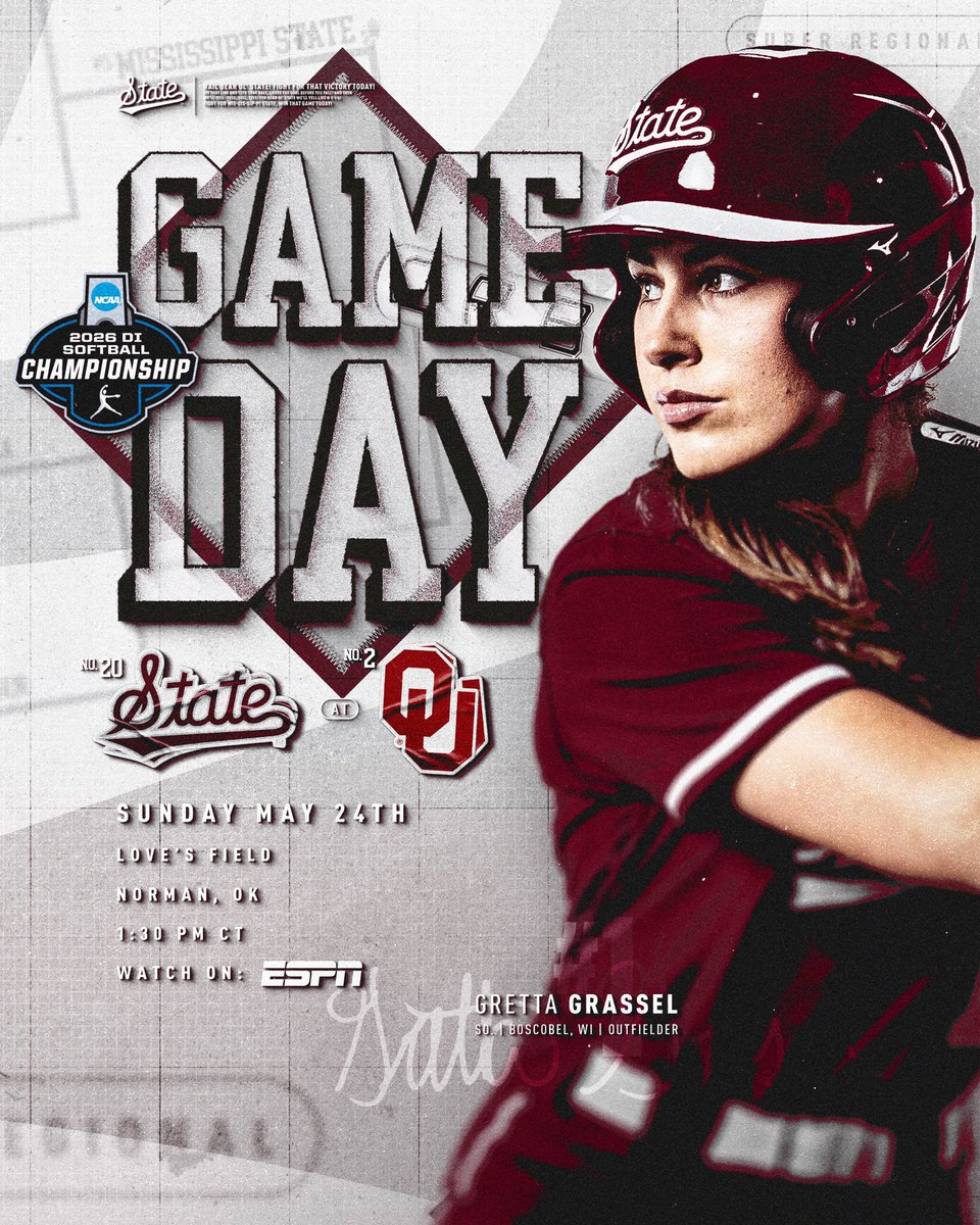 HailStateSB's tweet photo. Winner takes all…

📝 https://t.co/8vmOr2PTmD
📊 https://t.co/UHonReQz8b
📺 https://t.co/t2IHfOYYSu

#HailState https://t.co/SHHgwSRwl0