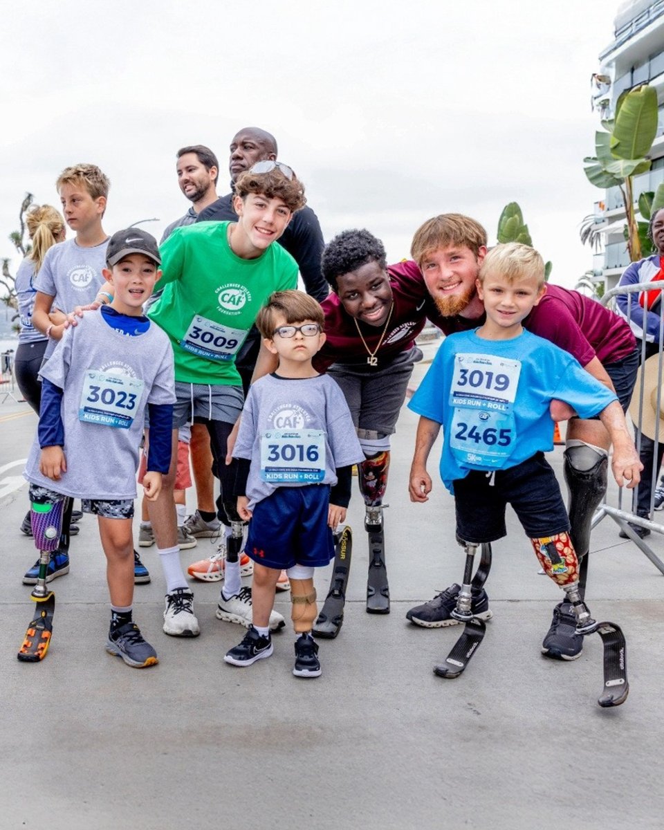 Challenged Athletes Foundation tweet media