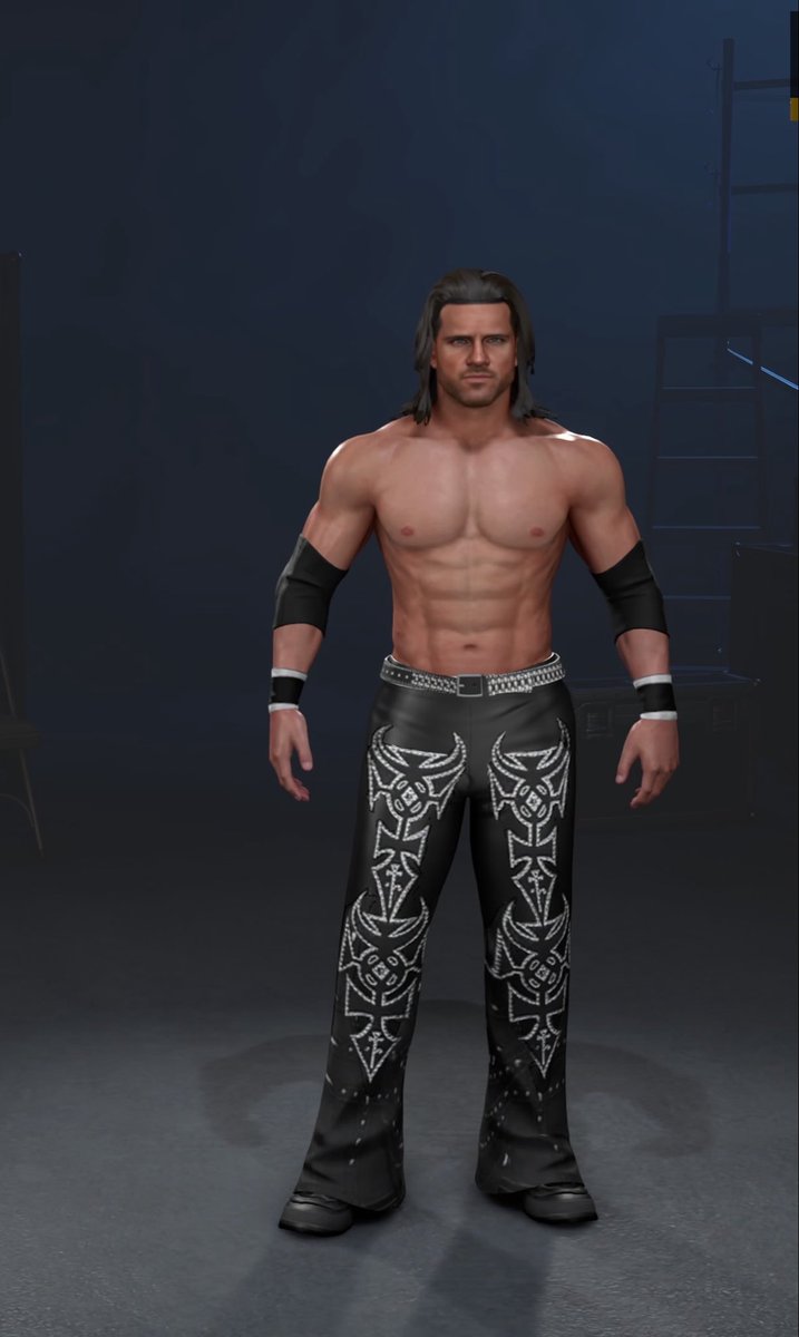 Da0Ygs's tweet photo. }
From Nitro…
To The Shaman of Sexy…
To Johnny Impact…
To Johnny TV…

Every era. Every drip. Every entrance.
Coming soon 👀
#Johnmorrison #JOHNNYTV #JOHNNYIMPCT #JOHNNYNITRO #WWE #WWE2K #WWE2K26 https://t.co/WR7CnODq7v