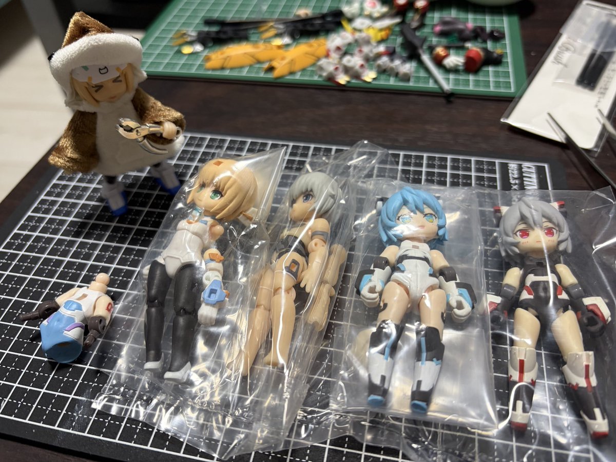 音羽 tweet media