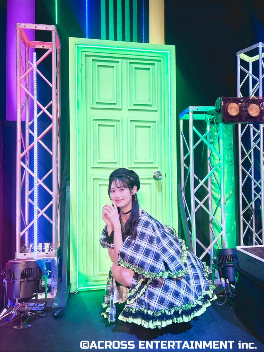 スタッフ】 #前橋ウィッチーズ STRAIGHT! REACH!! CHEER!!!🐸💐 #本村