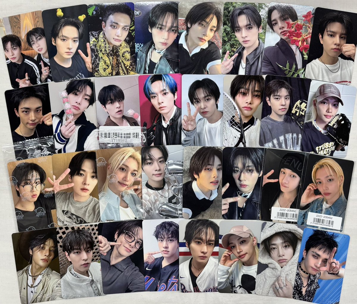 Straykids トレカ沢山入荷しました❣️ トレカ、グッズ等KーPOPグッズ