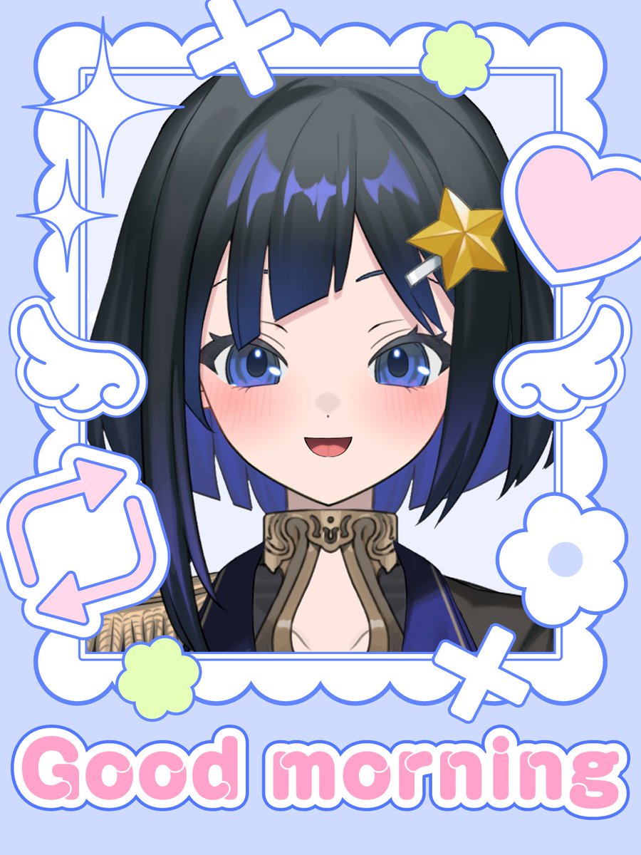 しぐれ☔️♒️@新人VTuber🌟 tweet media