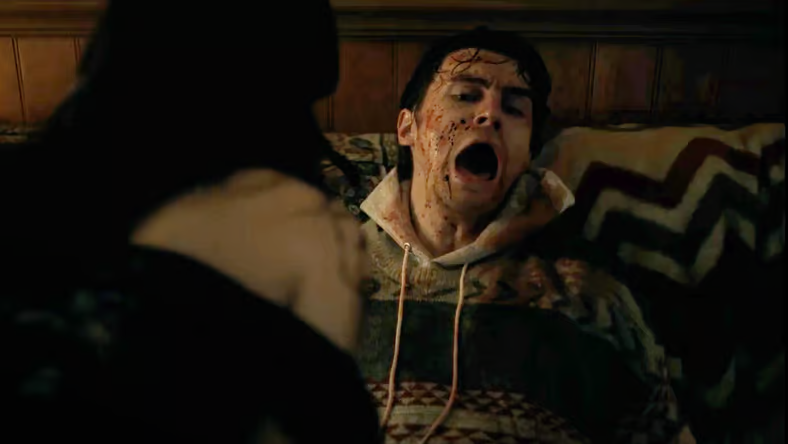 DreadCentral's tweet photo. OBSESSION had to trim the now infamous head smash scene to avoid an NC-17… and now Curry Barker is teasing a director’s cut. 

Horror fans won.

Full story: [https://t.co/SmLR4cRQHy] https://t.co/oWc8DLht6e