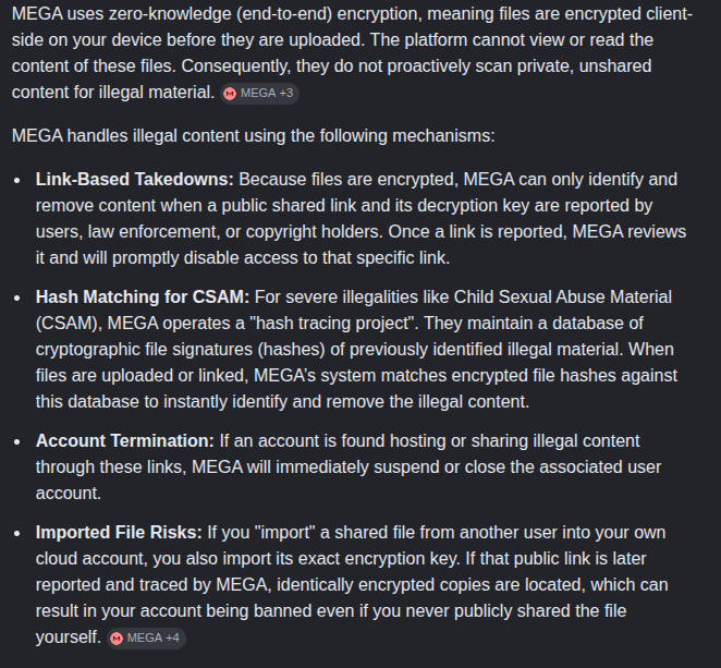 RobbyThomas2525's tweet photo. @AChevyWolf the not interpreted by AI is a outright lie just looking it up they use AI to detect illegal content in the stuff your uploading https://t.co/gGSTrLLnxQ