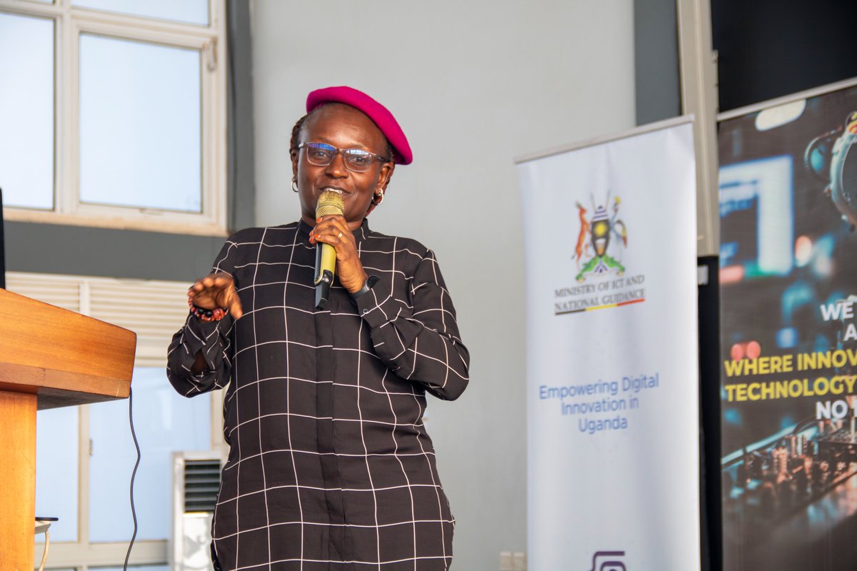 Uganda Institute of Information & Comm. - UICT tweet media