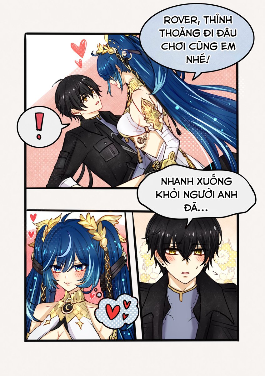 vuabacki's tweet photo. @zassyu0SB Iuno xuống ngay...
[ VN Translation ]
Tác giả: @zassyu0SB
Mong mọi người không đăng lại hoặc dùng cho mục đích thương mại. https://t.co/YojP7QkPm6